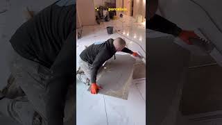 How To Lay Porcelain Tiles Like A Pro: Your Ultimate DIY Tiling Masterclass #homedesign