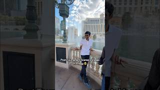Praggnanandhaa CHILLING in Las Vegas 😎♥️🤝 #praggnanandhaa #chess #lasvegas