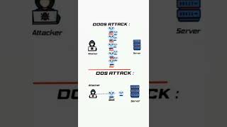 DoS vs DDoS Attacks: What’s the Difference? 💻🌐
