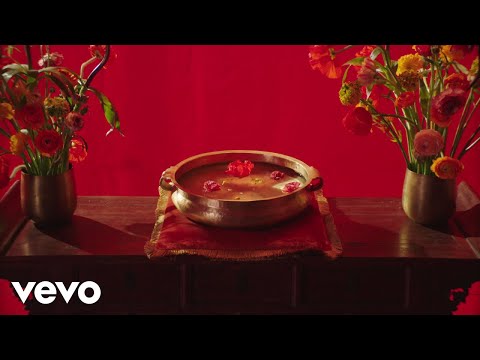 Alice Coltrane - Krishna Krishna (Visualizer)