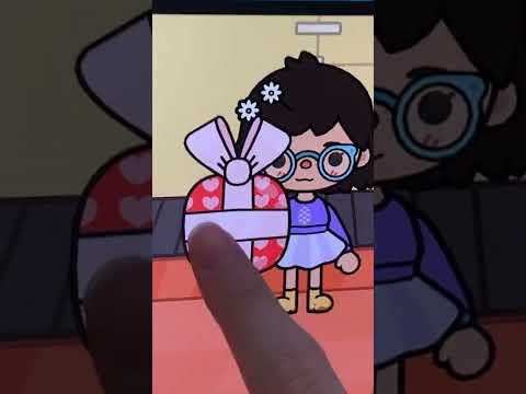 Friday gift valentines special Toca boca