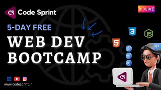 Web development and HTML intro | Web Development Bootcamp | Code Sprint