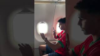 Easy travel transition idea 💡