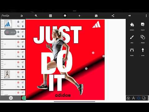 Replicate this Trick Using the MASKING TOOL || PixelLab Mobile Graphics Tutorial Masterclass