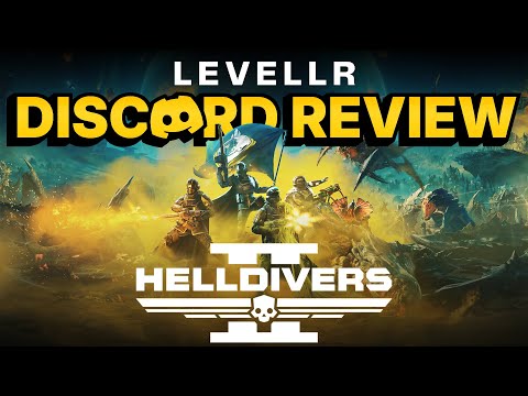 Helldivers 2 Discord Server: Democracy Delivered!