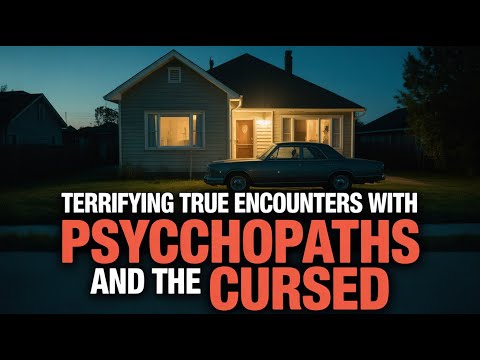 9 Spine-Chilling Psychopath Encounters: Discover the Sinister Truths of the Cursed and Haunted