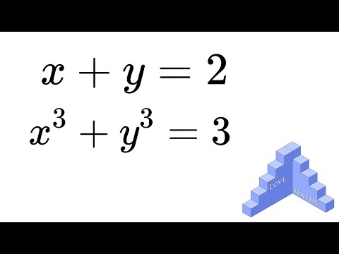 A Junior Olympiad Question