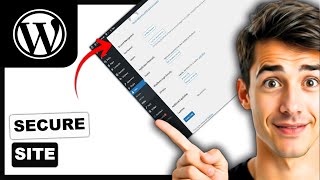 How to secure your website in Wordpress (Easiest Way)(2026 Guide)