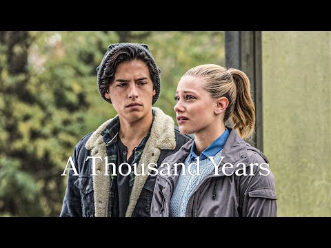 Jughead and Betty | A Thousand Years