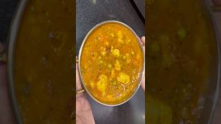 Aloo ki sabji ki recipe #Shorts#recipe #cooking #Quicksabjirecipe#food#indianfood #recipeinhindi ✅😊