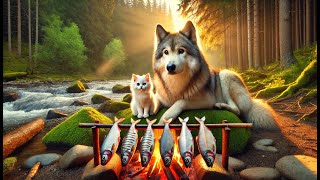 Feline Heroes: Heartwarming Stories! #EmberSpark#Cat#InspirationalAnimalStories