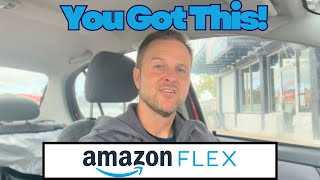 Amazon Flex Driver Review