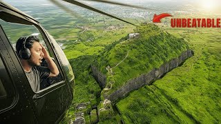 Surviving The Unbeatable Fort of India - Daulatabad Fort II Devagiri Fort