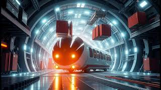 The Hyperloop Revolution   Market Surge, Technological Leaps, and the Global Push for Ultra High Spe