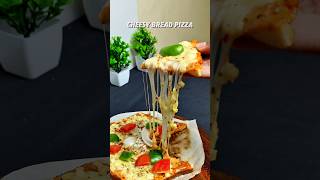 This Cheesy Bread Pizza Hack in a Pan is Next-Level 😍🍕 #shorts