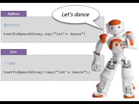 Robot 🤖 Talk Human