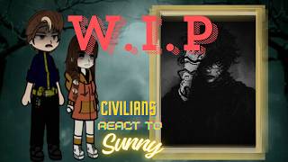 [W.I.P] Civilians React to Sunless | Shadow Slave | Sunny | Part 3