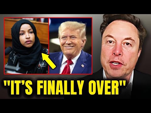 Most People Don’t Realize What Trump’s Omar Response Really Means—Until NOW | Elon Musk