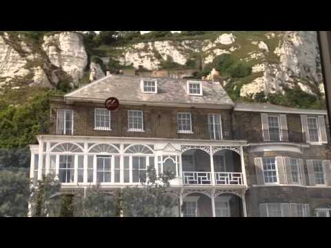 White cliffs of Dover, 2014