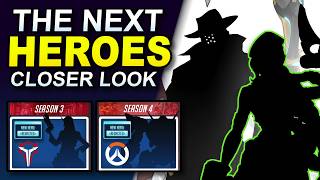 Closer Look at Next New Heroes coming to Overwatch in 2026