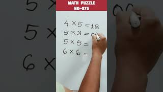 #maths #mathshack #mathbrainteaser #mathstricks #mathemagic #mathproblem #mathematics