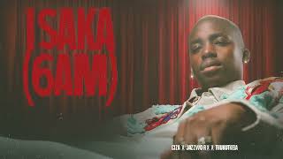 CIZA - ISAKA (6AM) ft Jazzworx & Thukuthela (Official Audio)