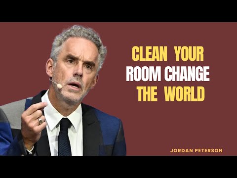 Clean Your Room, Change the World