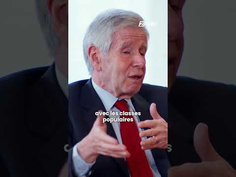 Alain Minc : "Quand la gauche perd les classes populaires, elle perd sa raison d’être"