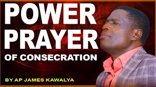 THE SECRET PRAYER THAT UNLOCKS QUICK ANSWERS FROM HEAVEN — AP JAMES KAWALYA SPEAKS OUT