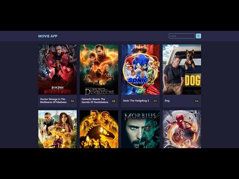Movie App