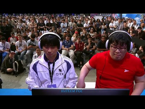 DRX | LowHigh 🇰🇷 (Bryan) vs Z10 | Breadman 🇰🇷 (Leroy) ➤ Evo France 2025 Day 2 - Tekken 8