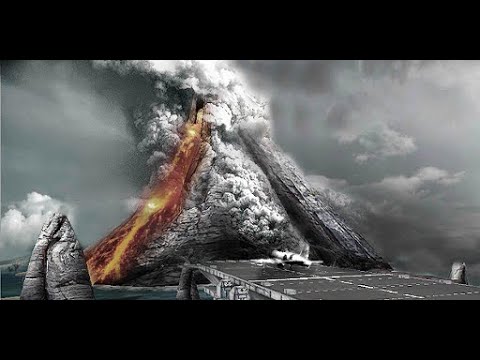 Air Attack HD - Red Sea Volcano Arcade Hard