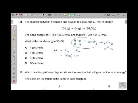 0620/21/M/J/24 - QNS 15 & 16 --- IGCSE EXTENDED CHEMISTRY PAPER 21 MAY/JUNE 2024