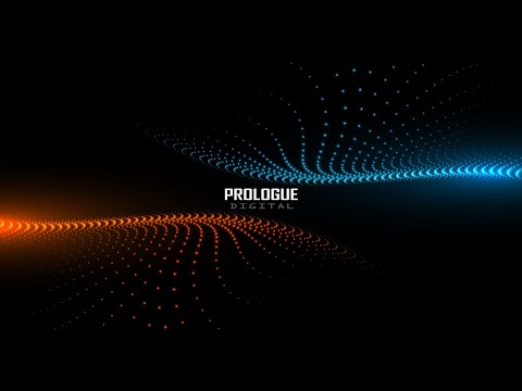 Prologue Digital Back to work at last?