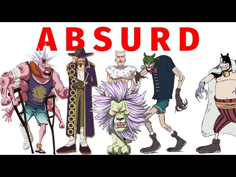 The Absurdity of Early One Piece Side Villains
