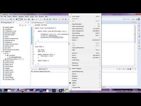 Linked list in Java | Programming question