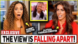 The View Hosts Go Head To Head after Heated On Air Debate!