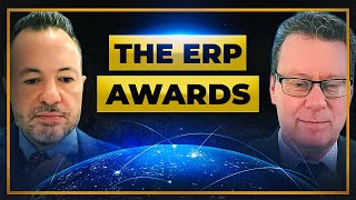 𝗧𝗵𝗲 𝗘𝗥𝗣 𝗔𝘄𝗮𝗿𝗱𝘀: 𝗧𝗵𝗲 𝗚𝗼𝗼𝗱, 𝘁𝗵𝗲 𝗕𝗮𝗱, 𝗮𝗻𝗱 𝘁𝗵𝗲 𝗔𝗜-𝗗𝗿𝗶𝘃𝗲𝗻 🏆