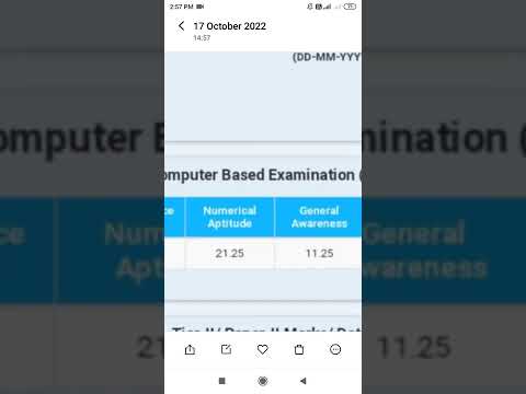SSC MTS 2022 SCORECARD 😁😁 FINALLY 🔥🔥