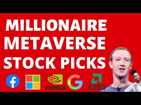 Metaverse Stock Picks for New Investors