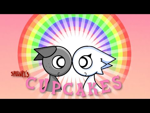 Sprunki's Cupcake HD