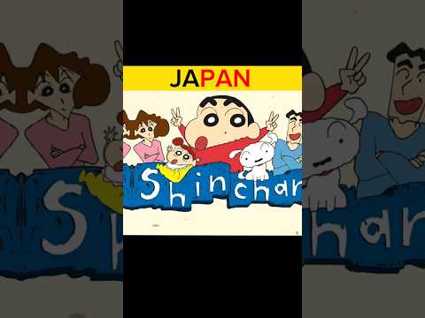 जापान से जुड़ी 5 रोचक बातें Top 5 Amazing Facts About Japan #shorts