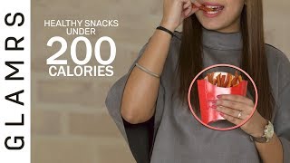 Healthy And Guilt Free Snacks Under 200 Calories |  Brides-To-Be