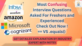 Most Confusing Interview Questions Asked For Freshers #interviewquestions #interviewtips #infosys