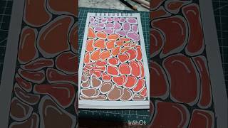 533 #mindfulness #pattern #drawing #zendoodles #beginners #coloring #artteraphy