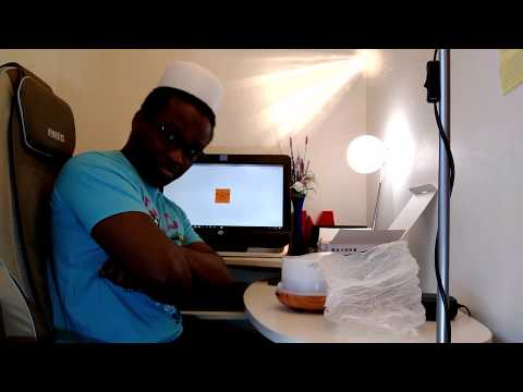 ASAKUKI AND AMAZON ALEXA - IS THIS ONE OF THE TOP 10 OIL DIFFUSERS??? - (YouTube Unboxing)