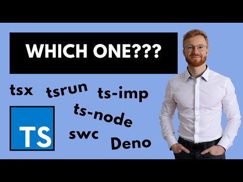 The 7 Best TypeScript Runners Compared