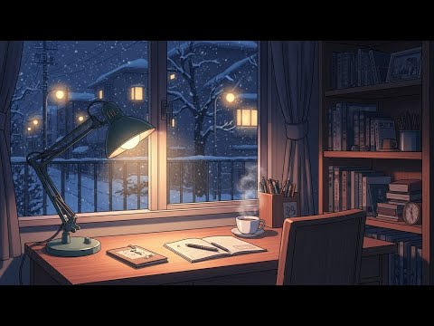 Relax in JUST 3 Hours with the BEST Japanese Lofi Atmosphere for Study & Focus