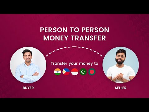 AKAAF - Money transfer in a new and innovative way (from person to person)