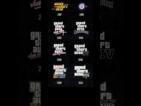 Gta Series Part 1 #memesdaily #gta6 #gta4 #gta3 #gta2 #gta1 #gamermemes #live